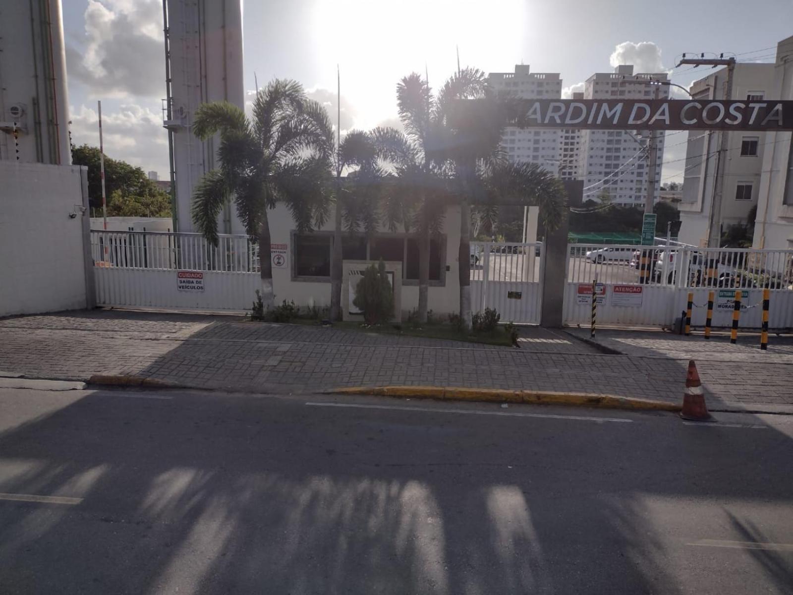 Apartamento Mobiliado Jppb João Pessoa Екстериор снимка