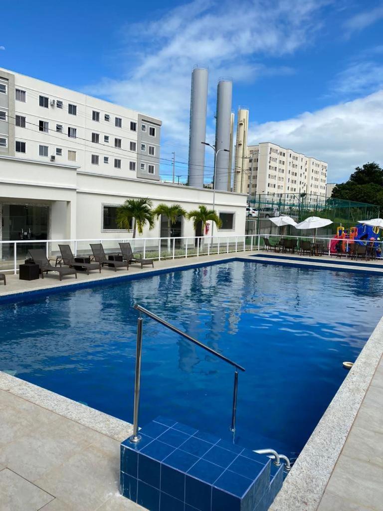 Apartamento Mobiliado Jppb João Pessoa Екстериор снимка
